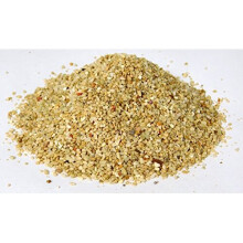 Ridgeway Enterprises Coral Sand - 3-5mm Medium Grain - 25kg bag