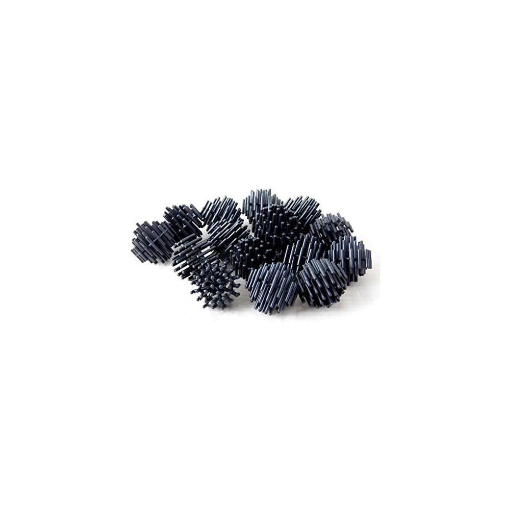 Aquacadabra 1000 Bio Balls: Biological Media For Wet/Dry Filters For Aquariums Or Ponds.