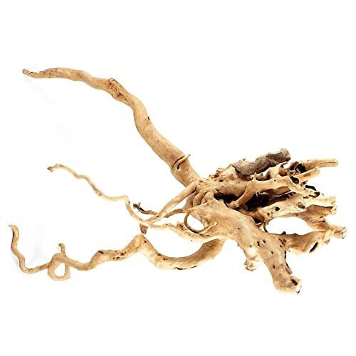 Aqua One Azalea Wood and Root Aquarium Decorations-Root 40-50cm