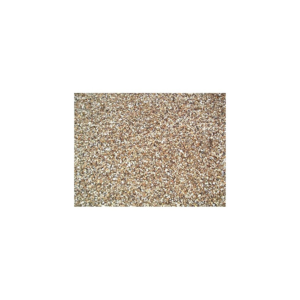 Ridgeway Enterprises 1-5Mm Pea Aquarium Natural Gravel 25Kg