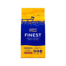 Fish4Dogs Finest Ocean con pesce bianco Adulto (S) 6 kg