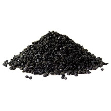 Aquarium Black Gravel 25kg – Inert, Non-PH-Altering Glass Gravel for Tanks, Ponds & Plant Pots; Rinse Before Use