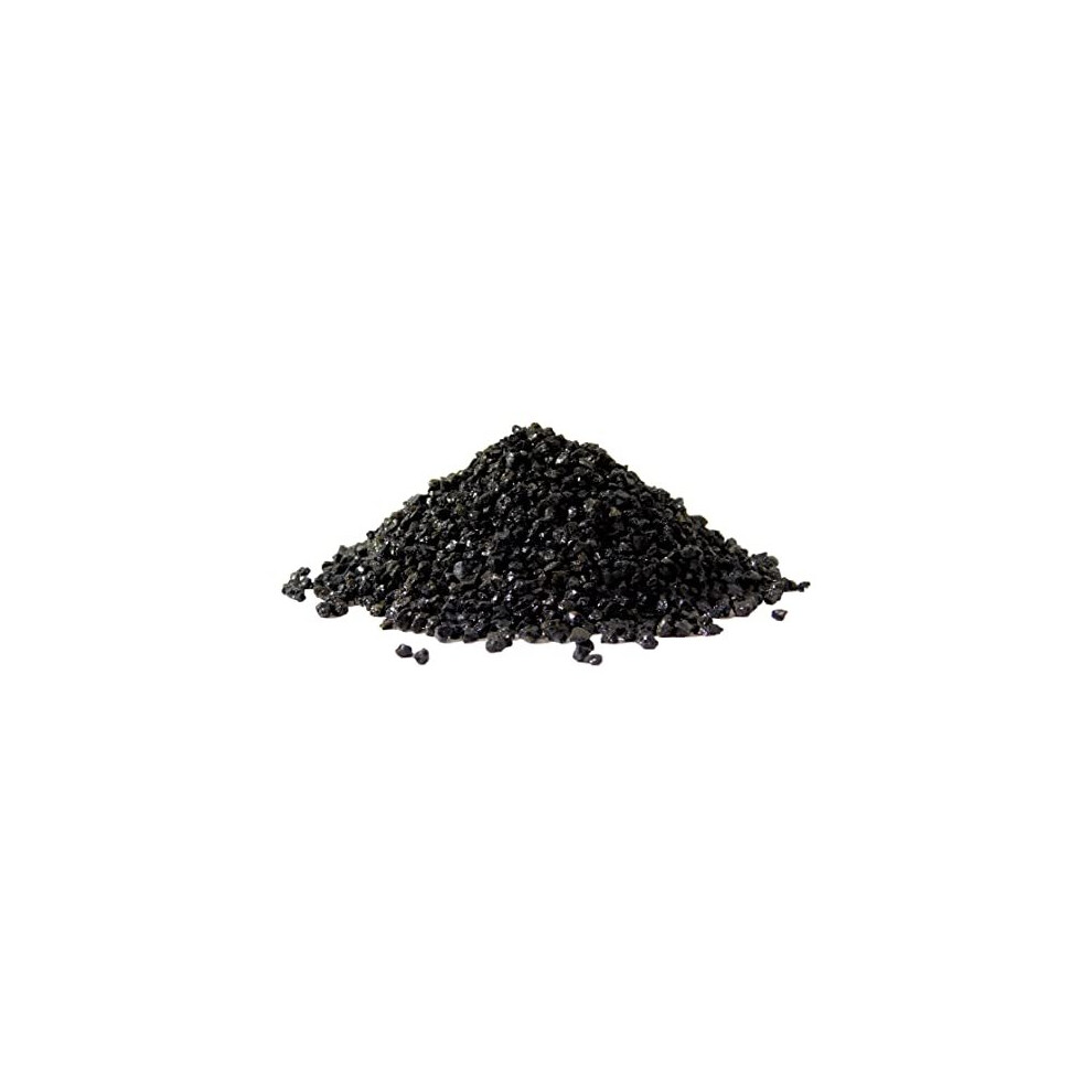 Aquarium Black Gravel 25Kg