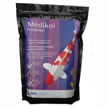 NT Labs Medikoi Probiotic 750g Koi Pond Fish Food, 6mm Pellets