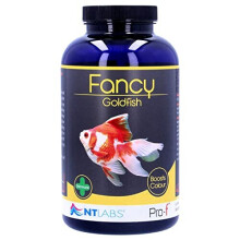 NT Labs Pro-f Fancy Goldfish 400g Fish Food