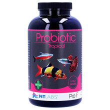 NT Labs Pro-f Probiotic Tropical Fish Food 360g