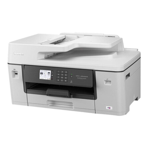 Brother Multifunctionele printer - Brother - MFC-J6540DWE - Inkjet - A3/A4 - Wi-Fi