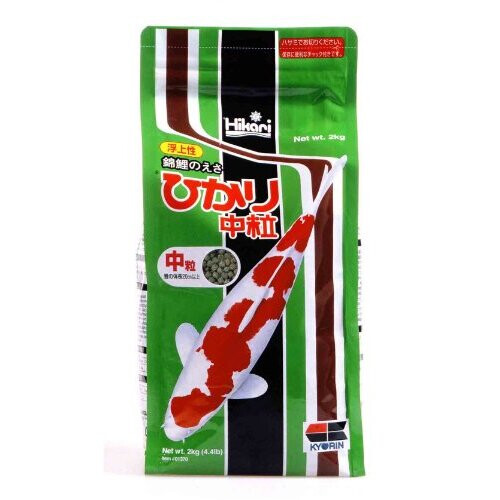 Hikari Hikari Staple Medium 2kg 2000g
