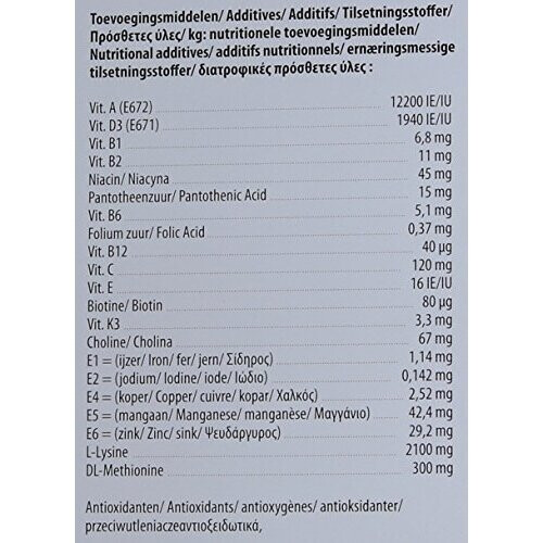 Beaphar Beaphar XtraVital Parakeet Food 1 kg 2