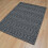 (Small  100x150cm) Sloan Rugs in Black 4