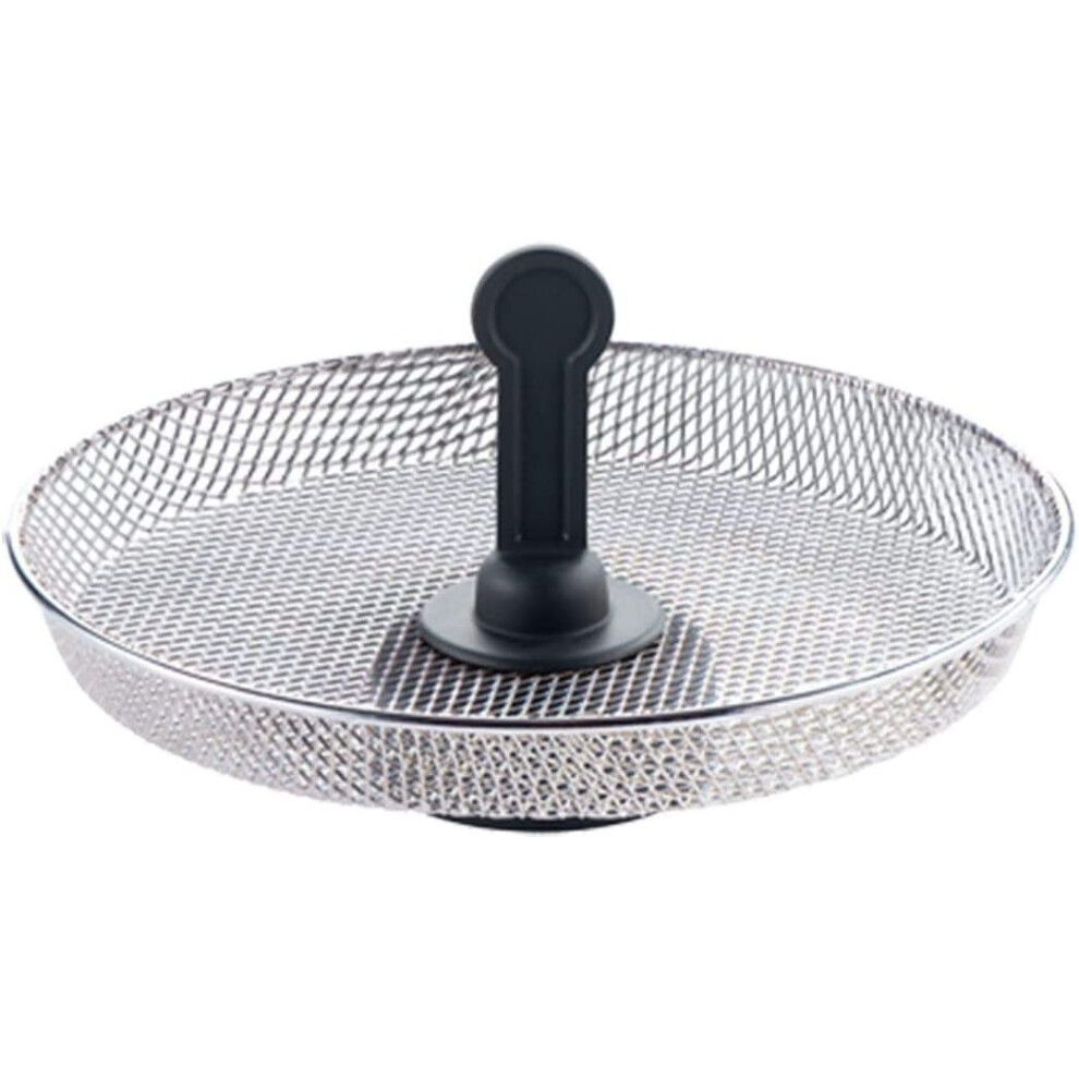 Spares2go Snacking Grid Basket For Tefal Actifry Fz70 Al80 Gh80 Series 1Kg 1.2Kg Air Fryer