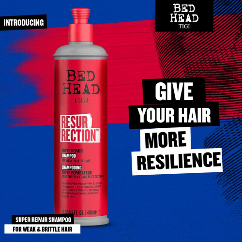 TIGI Shampoo Tigi Resurrection 1