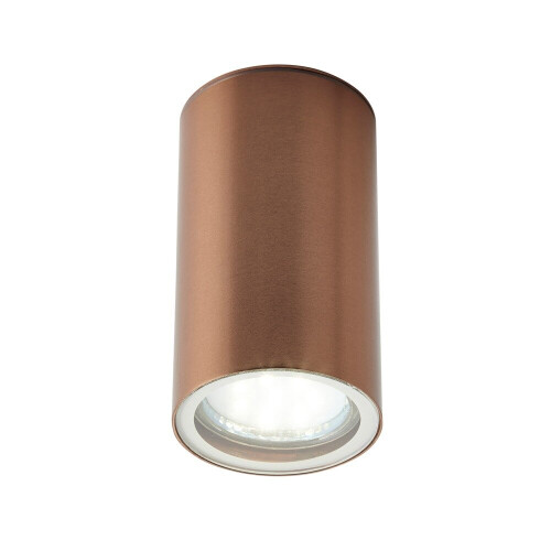 (Copper) Litecraft Kenn Outdoor Porch Ceiling Downlight