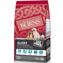 Burns Alert Chicken for Assistance Dogs 12 kg