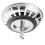 SPARES2GO Kitchen Sink Waste Strainer Plug Bath Drain Stopper Basket Filter Rubber Seal 12