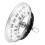 SPARES2GO Kitchen Sink Waste Strainer Plug Bath Drain Stopper Basket Filter Rubber Seal 9