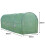 Polytunnel 19mm 5m x 2m met Stellingen 3
