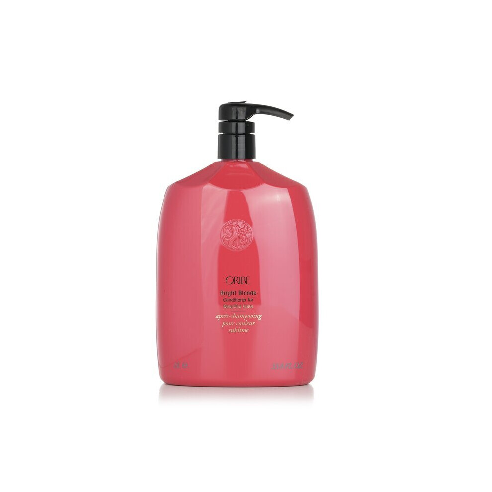 Oribe Silver Bright Blonde Conditioner For Beautiful Color - 1000Ml/33.8Oz