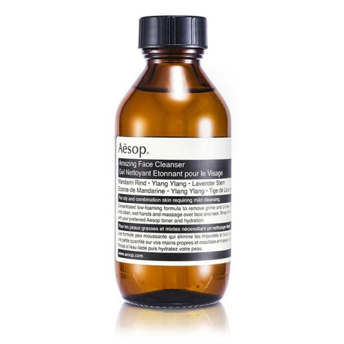 Aesop Amazing Face Cleanser - 100ml/3,66oz