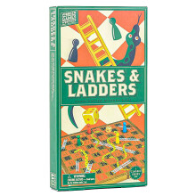 Snakes and Ladders