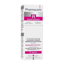 PHARMACERIS R ROSALGIN ACTIVE ultra-active gel for erythema - 30ml