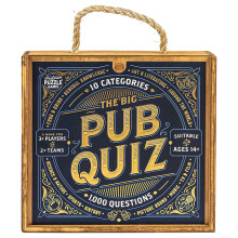 The Big Pub Quiz