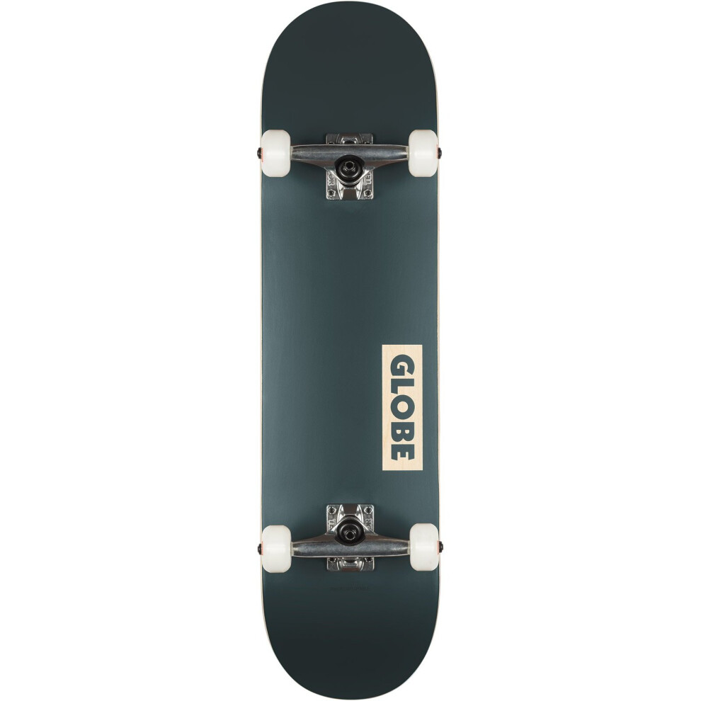 Globe Goodstock Skateboard - Navy