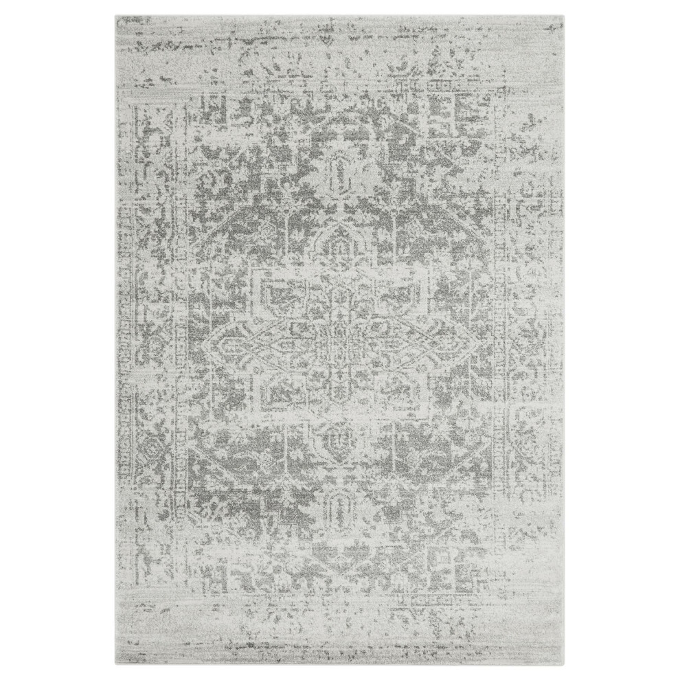 (Small  120x170cm) Nova Rugs NV10 in Antique Grey-image-OPC-PBBJ5WG-NEW