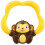 Bright Starts Bright Starts - Soothing Safari Teether 2