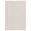 (Small  120x170cm) Harrison Soft Boho Shaggy Rugs in Off White 5