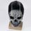 NEW'C 2023 COD Cosplay MWII Ghost Mask Airsoft Tactical Skull Full Mask 5