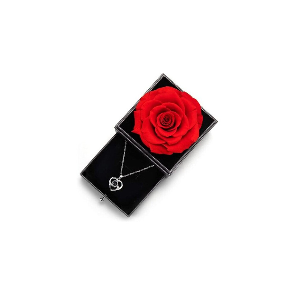 I Love You Necklace, Gifts For Her, Birthday Anniversary Valentines Mothers Day