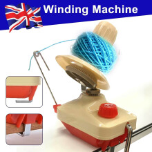 Knitting Machines Fiber String Winder Holder Hand Operated