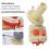 Knitting Machines Fiber String Winder Holder Hand Operated 9