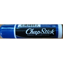 Original Classic Chapstick Lip Balm Protects & Moisturises SPF10 X 3