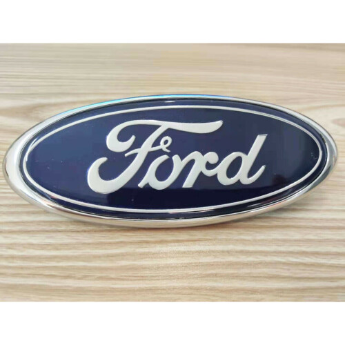 Original Ford Emblem Hinten Fiesta - Mondeo - StreeKa - Transit In - Foto 5