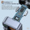 Car Bluetooth Fm Transmitter Car Mp3 Player Adapter With Pd 30w Fast Charging 4
