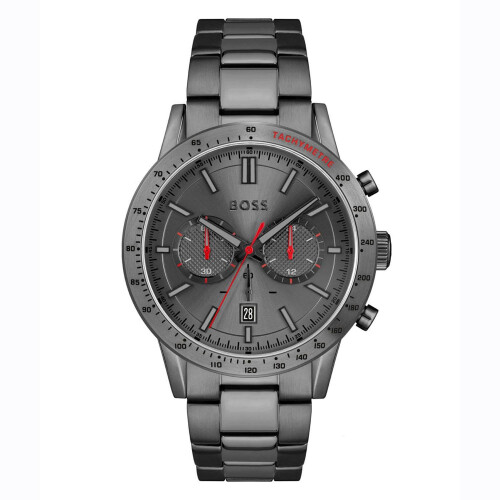 Reloj Hugo Boss 1513924 Allure Cronógrafo Esfera Gris Hombre on OnBuy