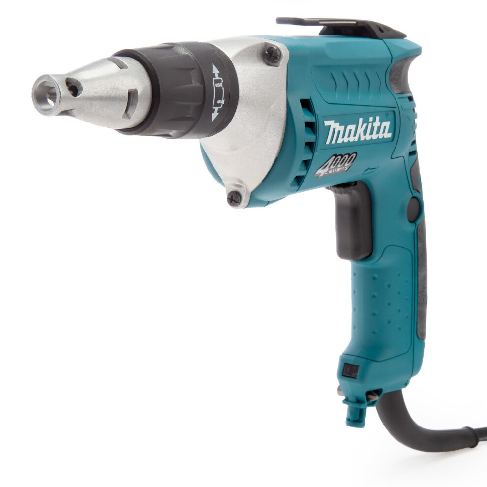 Makita Fs4300 Drywall Screwdriver (240V) Fs4300/2