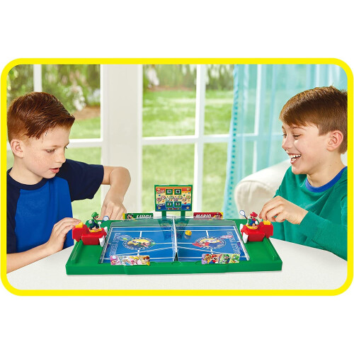 Super Mario Super Mario Rally Tennis - Board Game 2