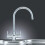Franke FRANKE ATHENA MONOBLOC MIXER TAP CHROME 1