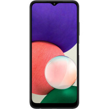 Samsung Galaxy A22 5G Dual Sim 64GB Black - Refurbished