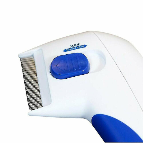 Flea Electronic Flea Comb For Dogs Cats