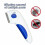 Flea Electronic Flea Comb For Dogs Cats 4