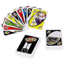Fami Uno Bts Game Game