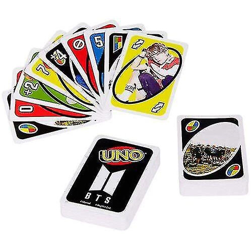 Fami Uno Bts Game Game