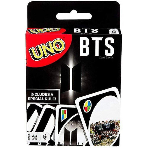 Fami Uno Bts Game Game 1