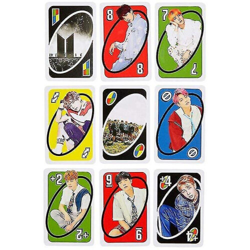 Fami Uno Bts Game Game 2