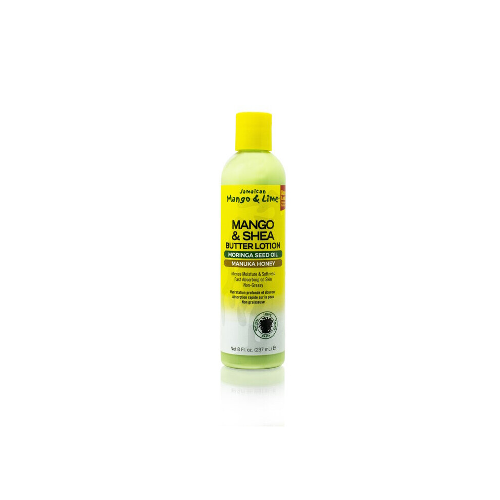Jamaican Mango & Lime Mango & Shea Butter Lotion 236Ml