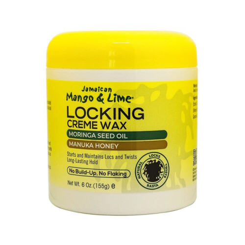 Jamaicaanse Mango & Limoen Cr?me Wax 6oz